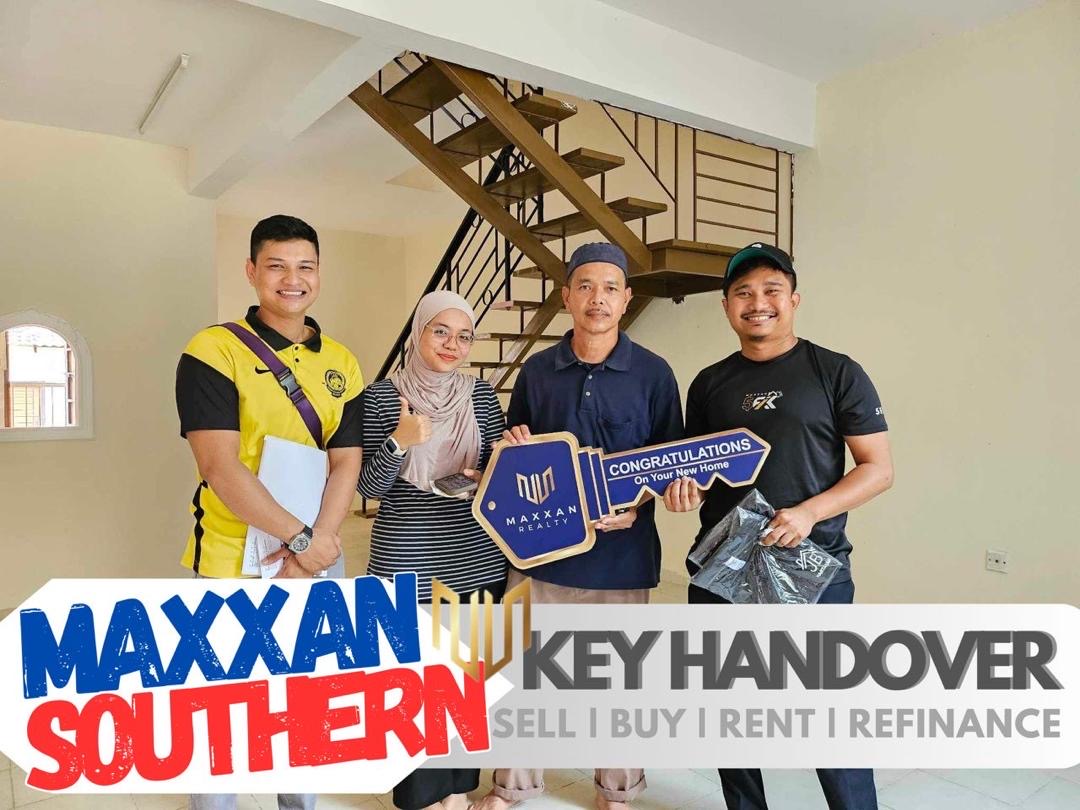 Key handover