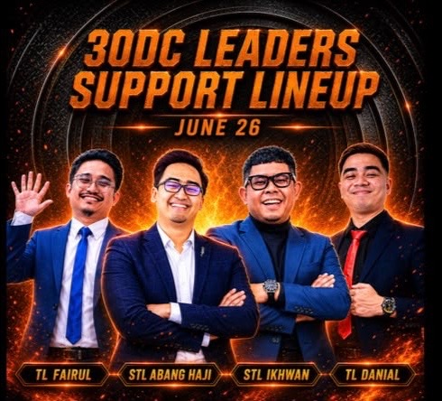 30DC Leaders