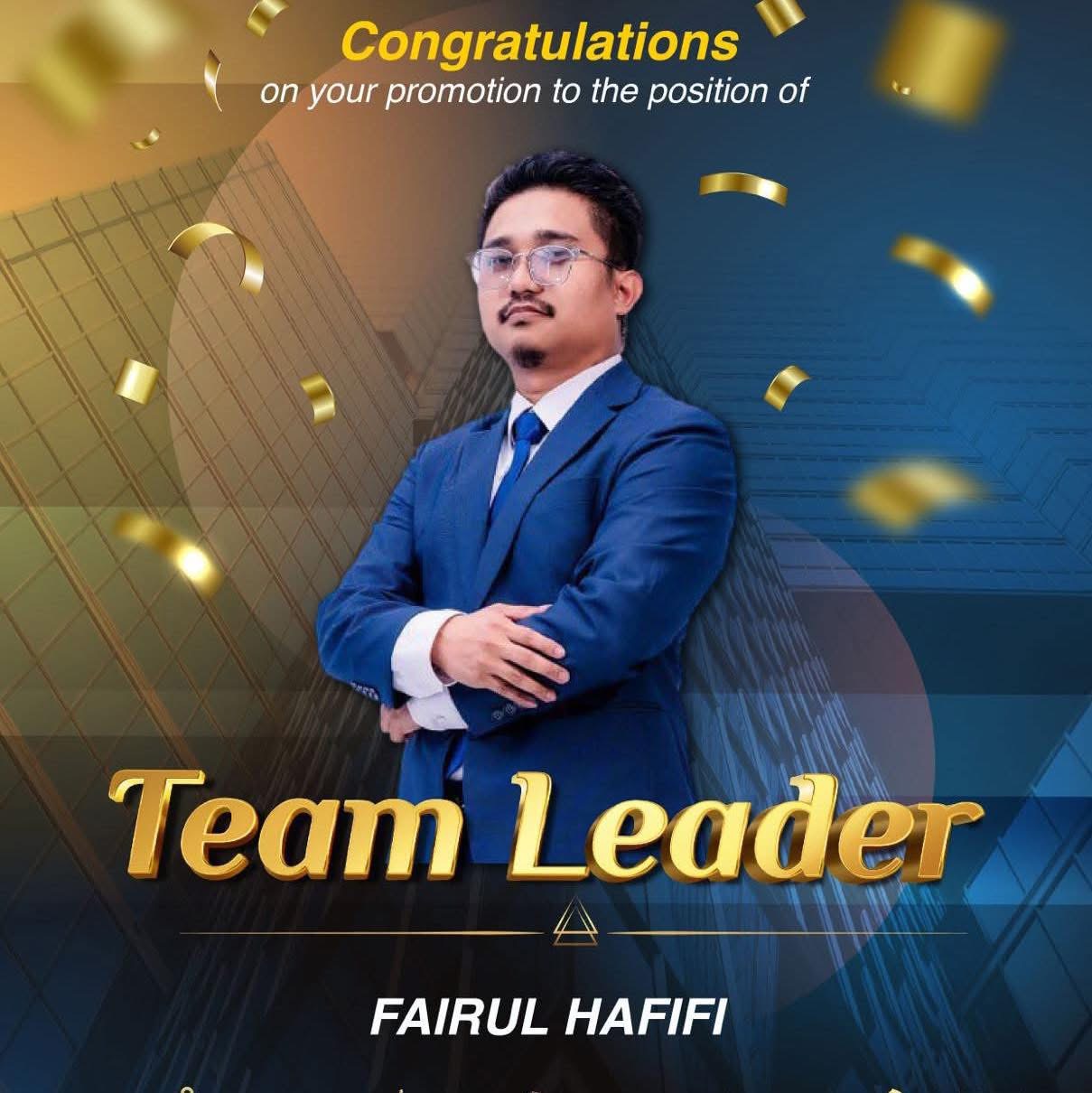 Team Leader