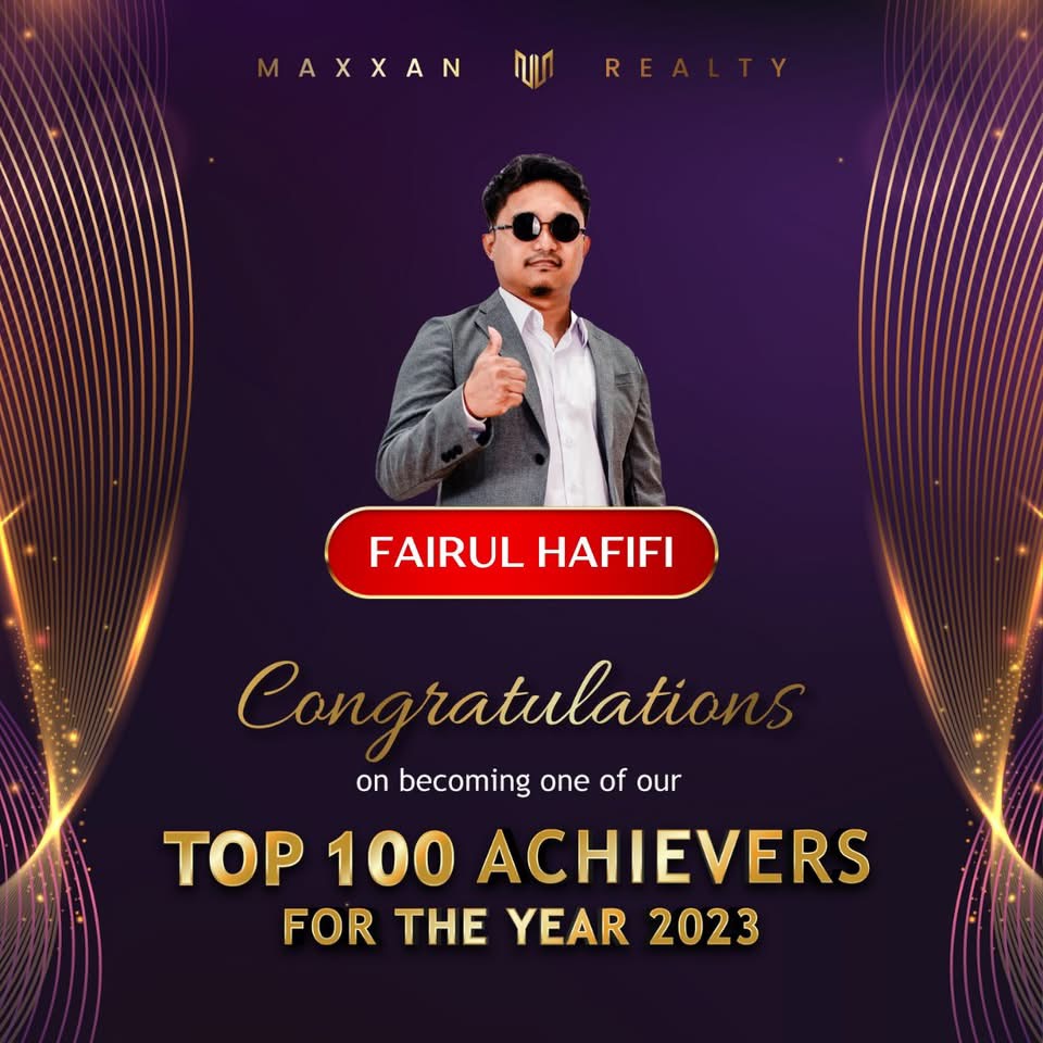 Top 100 Achievers